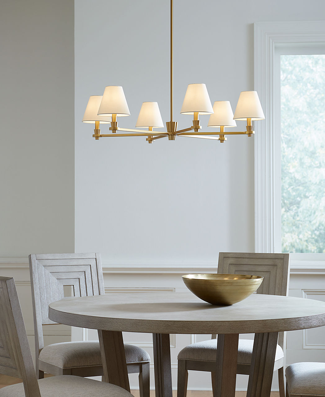 Paisley Large Chandelier - AC1126 | Visual Comfort